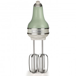 Ariete VINTAGE 1548/04 kézi mixer, 450W, 5 sebességfokozat, Turbo, Zöld