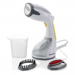Aparat de calact cu aburi Ariete STIRATRICE VERTICALE 4167/00, 1200 W, 260 ml, 20 g/min, Abur continuu, Alb/Gri