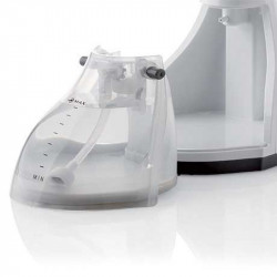 Σίδερο ατμού Ariete STIRATRICE VERTICALE 4167/00, 1200 W, 260 ml, 20 g/min, Συνεχής ατμός, Λευκό/γκρι