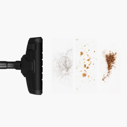 Ηλεκτρική σκούπα Eureka Apollo 18C, 800W, 22 kPa, 2.2 l, Ρύθμιση ισχύος, Πλένεται το φίλτρο, Πράσινο