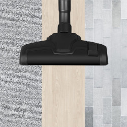 Прахосмукачка Eureka Apollo 18C, 800W, 22 kPa, 2.2 л, Регулиране на мощността, Миещ се филтър, Зелен