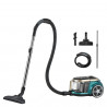 Aspirator fara sac Eureka Apollo 18C, 800W, 22 kPa, 2.2 l, Reglare putere, Filtru lavabil, Verde