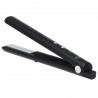 Adler AD 2327 Cordless Hair Straightener, 70W, Floating Plates, Ceramic, 50-Minute Run Time, 3 Heat Settings up to 200°C, Black