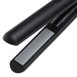 Adler AD 2327 Cordless Hair Straightener, 70W, Floating Plates, Ceramic, 50-Minute Run Time, 3 Heat Settings up to 200°C, Black