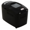 Masina de facut paine Mesko MS 6022, 1/1.5 kg, 850 W, 15 programe, Afisaj LCD, Agitator dublu, Cos mobil, Negru