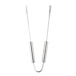 Adler AD 6729 4-Piece Barbecue Set, Stainless Steel, Aluminum Carrying Case, Hanging Holes, Silver