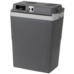 Lada frigorificа Adler AD 8094, 22 L, 45/55 W, 12V/220V, Clasa climatica ST, Izolatie speciala C5H10, Gri