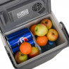 Adler AD 8094 Cooler, 22 liters, 45/55 W, 12V/220V, Climate Class ST, Special Insulation C5H10, Gray