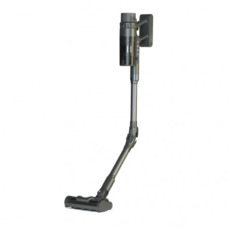 Függőleges porszívó AENO SC2 ASC0002, 530W, 28 kPa, 800 ml, 4 fokozat, Touch LED panel, mosható MIF szűrő, szürke