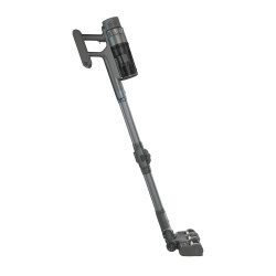 Aspirator vertical AENO SC2 ASC0002, 530W, 28 kPa, 800 ml, 4 nivele, Panou LED tactil, Filtru MIF lavabil, Gri