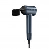 Uscător de păr cu motor fără perii AENO HD3 AHD0003, 1500W, 3 viteze, 5 trepte, 68 dB, Afisaj LED, Albastru