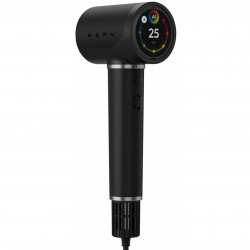 AENO HD5 AHD0005B Brushless Motor Hair Dryer, 1500W, 2 speeds, 3 settings, 67 dB, Voice Control, Black