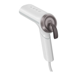 Σίδερο ατμού AENO GS4 AGS0004, 800 W, 260 ml, 20 g/min, Συνεχής ατμός, Λευκό