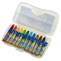 Пастели маслени 12 цвята Centrum 80590