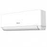 Κλιματιστικό Inverter Tesla TT68TP21-2432IAW, 24000 BTU, A++/A+, 40 m2, Wi-Fi, Turbo, Super quiet, 4 ταχύτητες, Αυτοκαθαρισμός, Ιονιστής, Λευκό
