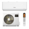 Aparat de aer conditionat invertor Tesla TT68TP21-2432IAW, 24000 BTU, A++/A+, 40 m², Wi-Fi, Turbo, Super silentios, 4 viteze, Autocuratare, Ionizator, Alb