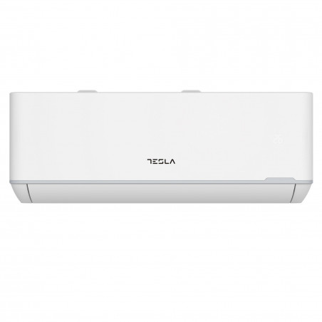 Aparat de aer conditionat invertor Tesla TT68TP21-2432IAW, 24000 BTU, A++/A+, 40 m², Wi-Fi, Turbo, Super silentios, 4 viteze, Autocuratare, Ionizator, Alb