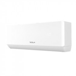 Aparat de aer conditionat cu invertor Tesla TT51TP91-1832IHWT, 18000 BTU, A+++/A++, 40 m², Wi-Fi, Turbo, Follow me, Autodiagnosticare, LED, Ionizator, Alb