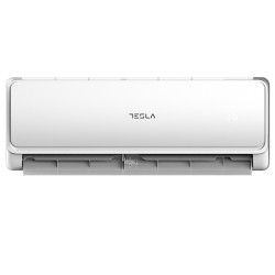 Inverteres légkondicionáló Tesla TA36FFLL-1232IA, 12000 BTU, 20 m2, A++/A+, Intelligens légáramlás, Öntisztító, Antibakteriális funkció, Turbo, ECO, LED, Fehér