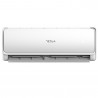 Инверторен климатик Tesla TA36FFLL-1232IA, 12000 BTU, 20 м2, A++/A+, Интелигентен въздушен поток, Самопочистване, Антибактериална функция, Турбо, ECO, LED, Бял