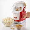 Машина за пуканки с горещ въздух Ariete Party Time 2.0 2958/00, 1100W, 600 г, Pulse-Clean, Червен