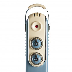 Маслен радиатор VINTAGE, 7 ребра Celeste