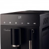 Καφετιέρα Ariete Diadema Automatica 1452/00, 1.5 l, Ενσωματωμένος μύλος, 1350W, 19 bar, Touch display, Ατμομάγειρας, Μαύρο
