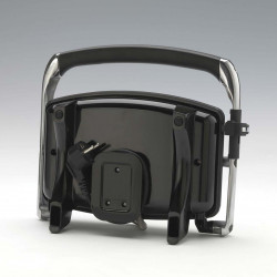 Уред 3в1 Ariete TOAST & GRILL SLIM 1911/10, Тостер, Грил, Скара, 1000W, 230C, Незалепващо покритие, Регулируема горна плоча, Инокс