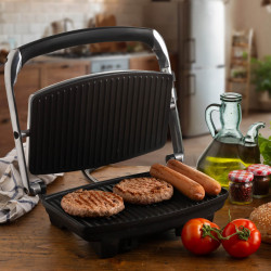 Електрическа скара / Тост TOAST &amp;amp; GRILL SLIM