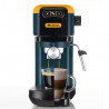 Espressor de cafea Ariete ESPRESSO COLOR 1399/16, 1300W, 15 bar, 1.1 L, Cafea macinata si ESE, Galben