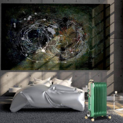 Маслен радиатор Ariete VINTAGE 0838/1, 2000W, 9 ребра, 3 степени, Индикатор захранване, Въртящи се на 360C колелца, Дръжка, Зелен