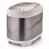 Masina de facut paine Ariete PANEXPRESS 1000 0133/00, 550W, 1 kg, 19 programe, LCD, 3 trepte de coacere, Pornire intarziata 15 h, Inox