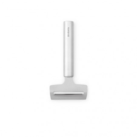 Brabantia Profile 1003285 Soft Cheese Knife, Ultrasonically Polished Blade, Stainless Steel