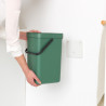 Кош за смет за разделно събиране Brabantia Sort&Go 16L, Fir Green
