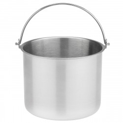 Masina preparare inghetata First Austria FA-5105-1, 135W racire cu compresor, 1,2 L, Timer, Timp de preparare 45-60 min, Afisaj LCD, Inox