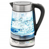 First Austria FA-5405-9 Electric Kettle, 2200W, 1.7 L, 4 Settings, LED, Indicator, Keep Warm, Stainless Steel