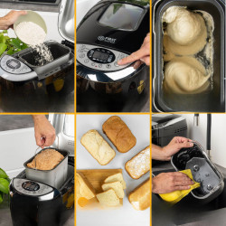 Хлебопекарна FIRST FA-5152-3-BA