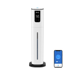 Resigilat: Umidificator de...