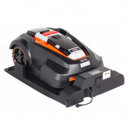 Resigilat: Robot de tuns...