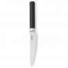 Brabantia Profile Meat Knife 1003294, 15.4 cm, Hardened Steel, Scratch- and Corrosion-Resistant, Black