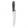 Brabantia Tasty+ Meat Knife 1001164, 20 cm, Hardened Steel, Scratch- and Corrosion-Resistant, Dark Gray