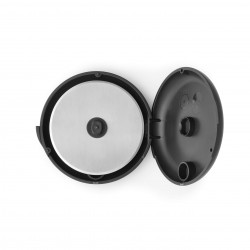 Нож за пица и печива с предпазител Brabantia Tasty+ Dark Grey