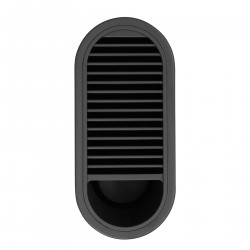 Поставка за ножове Brabantia 1004149, Държач за прибори, Неплъзгаща основа, Тъмносив