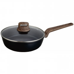 Tigaie adanca cu capac...