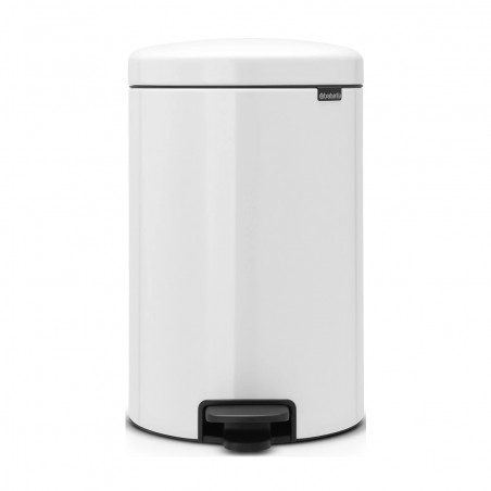 Кош за смет с педал Brabantia NewIcon 20L, White