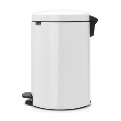 Кош за смет с педал Brabantia NewIcon 20L, White