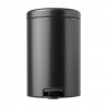 Кош за смет с педал Brabantia NewIcon 20L, Confident Grey