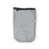 Торба за кош за пране Brabantia 90300186, 30-35 л, Перяща се, Памук, Сив
