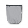 Brabantia Laundry Hamper Liner 90300187, 50–60 L, Washable, Cotton, Gray