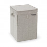 Кутия за пране Brabantia Stackable 35L, Grey